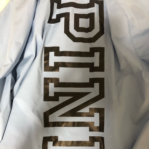 PINK windbreaker jacket - Picture 4 of 5